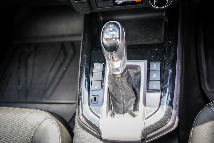 2022 Isuzu D-MAX LS-M