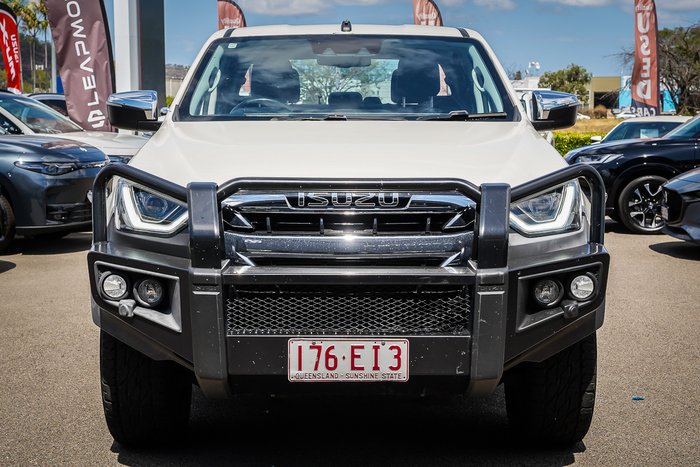 2022 Isuzu D-MAX LS-M