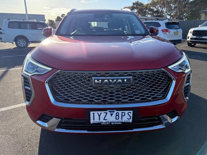2023 GWM Haval Jolion Premium