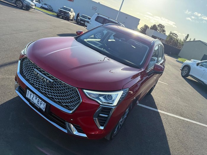 2023 GWM Haval Jolion Premium