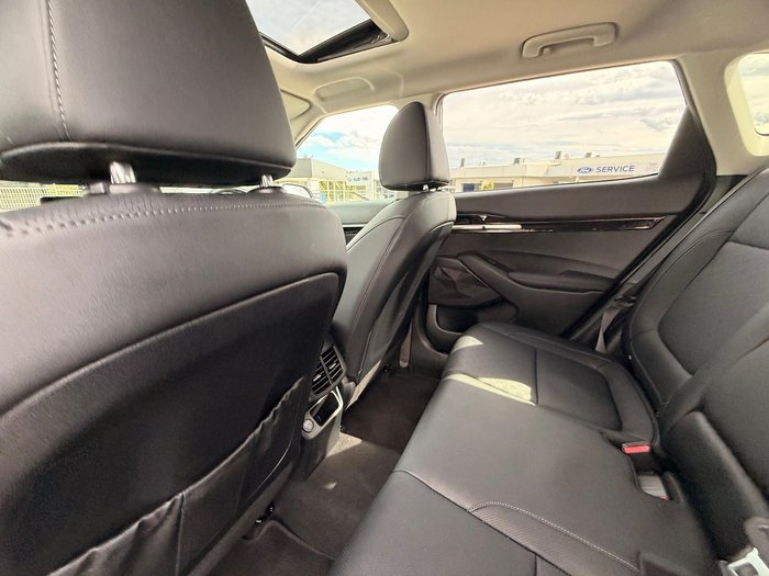 2022 Kia Seltos GT-Line