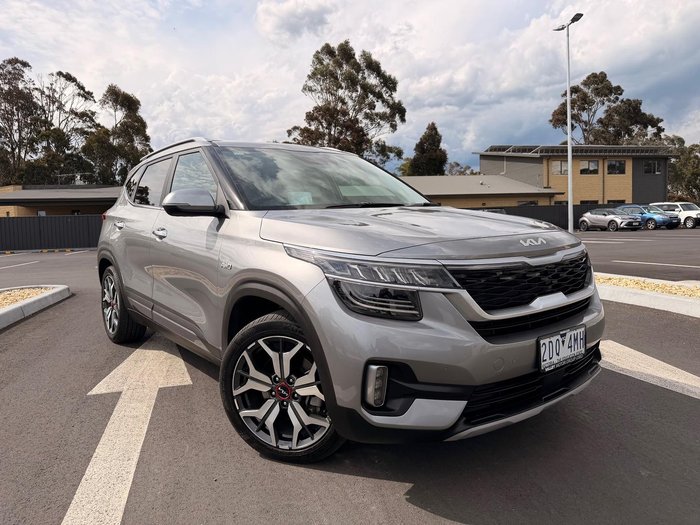 2022 Kia Seltos GT-Line