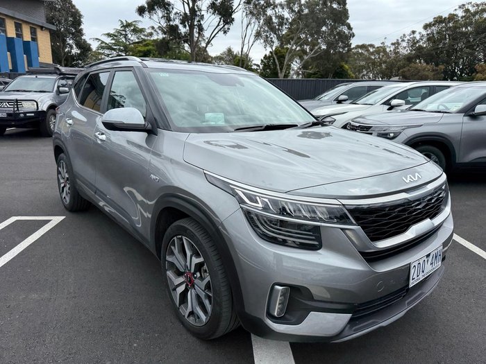 2022 Kia Seltos GT-Line