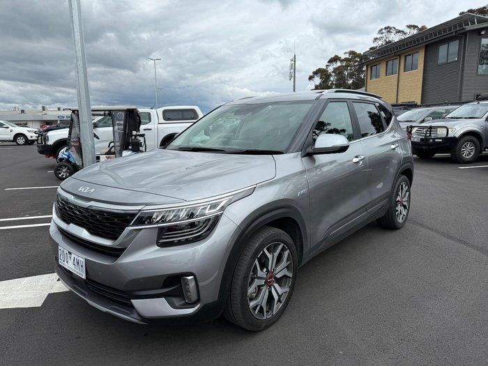 2022 Kia Seltos GT-Line