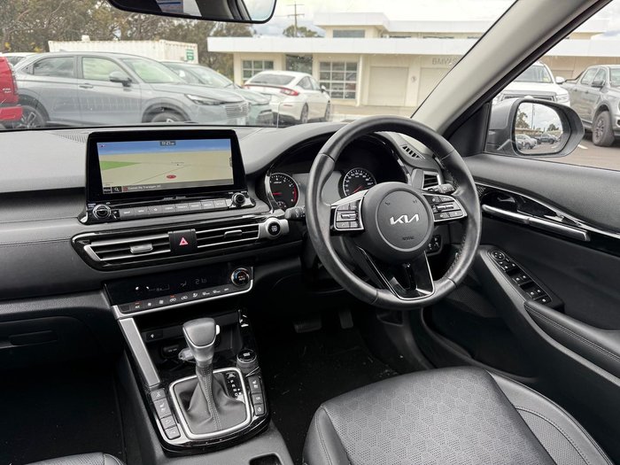 2022 Kia Seltos GT-Line