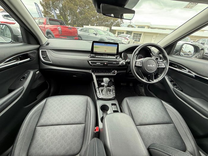 2022 Kia Seltos GT-Line