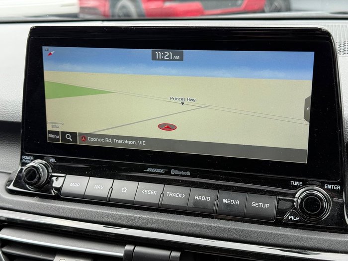 2022 Kia Seltos GT-Line