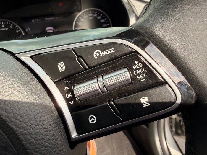 2022 Kia Seltos GT-Line