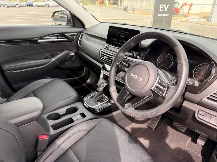 2022 Kia Seltos GT-Line