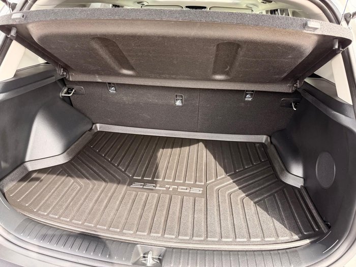 2022 Kia Seltos GT-Line