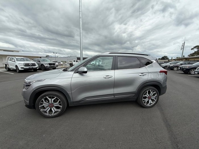 2022 Kia Seltos GT-Line