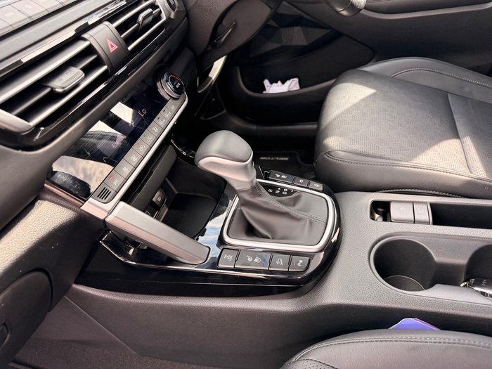 2022 Kia Seltos GT-Line