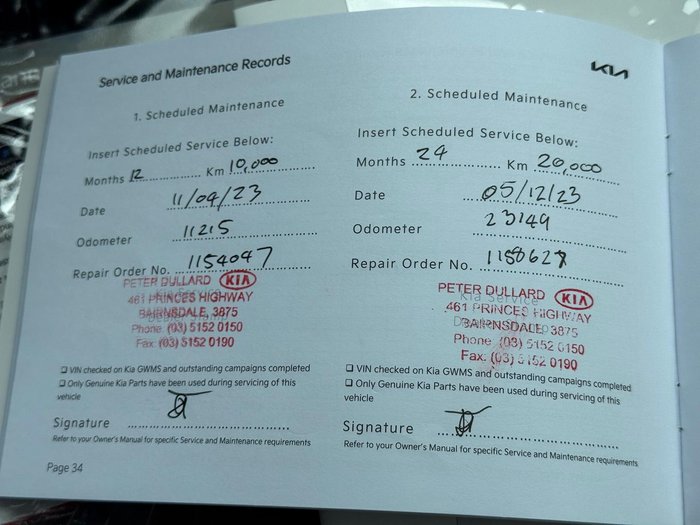 2022 Kia Seltos GT-Line