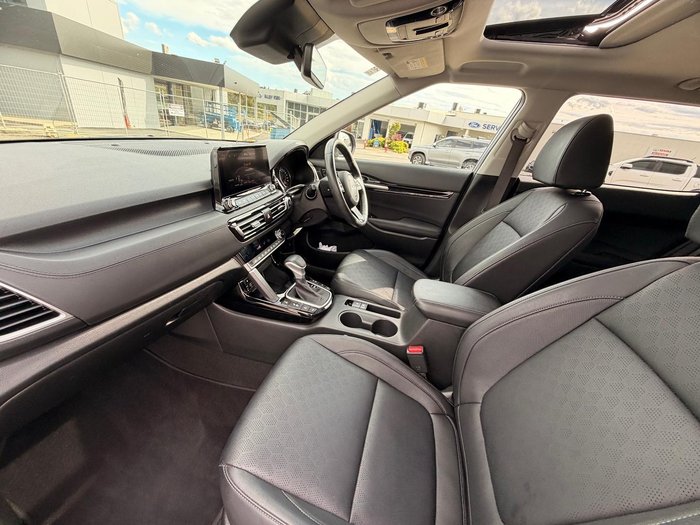 2022 Kia Seltos GT-Line