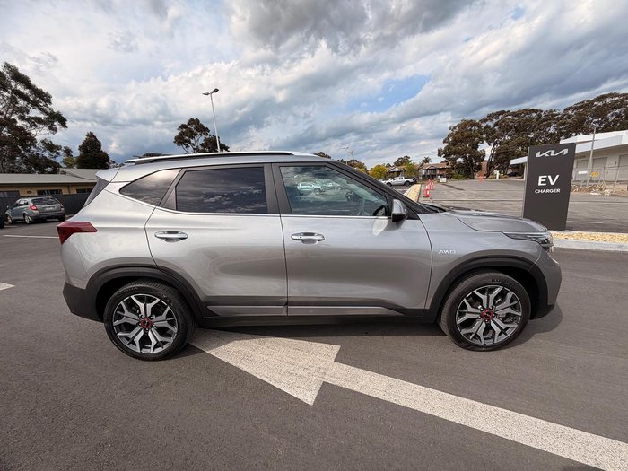 2022 Kia Seltos GT-Line