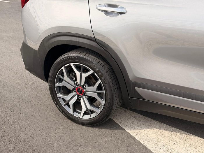 2022 Kia Seltos GT-Line