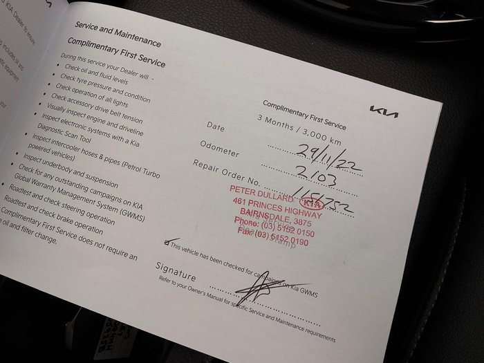 2022 Kia Seltos GT-Line