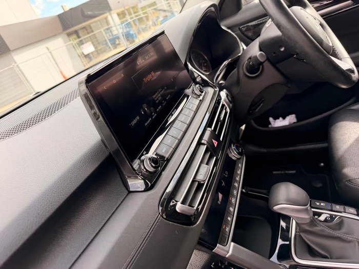 2022 Kia Seltos GT-Line