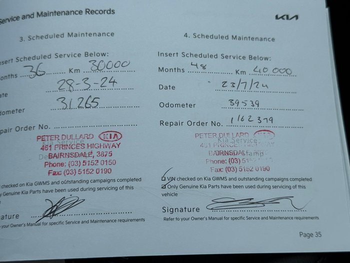 2022 Kia Seltos GT-Line