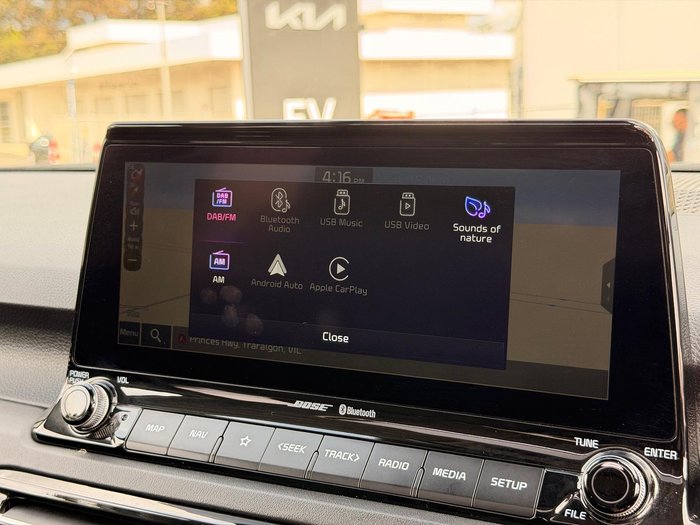 2022 Kia Seltos GT-Line