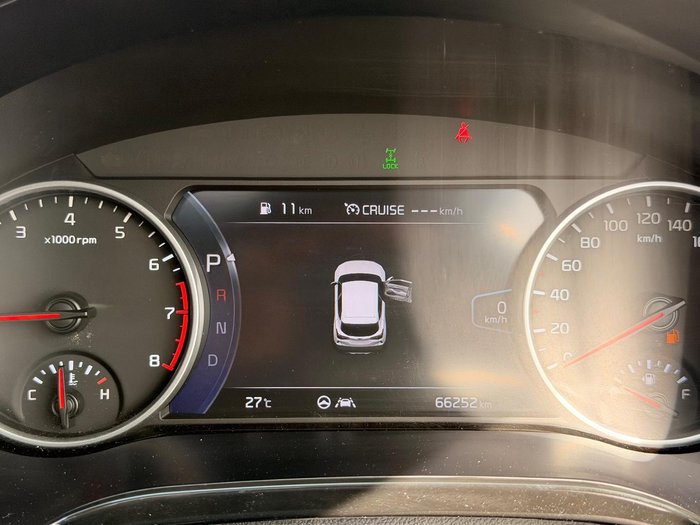 2022 Kia Seltos GT-Line