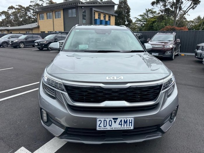 2022 Kia Seltos GT-Line