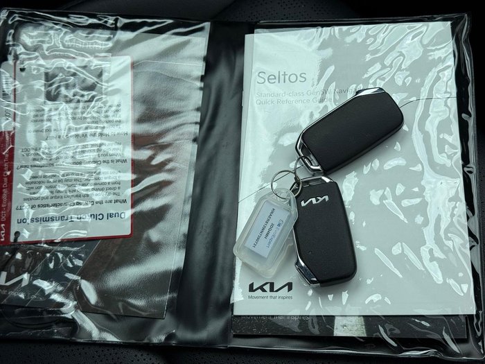 2022 Kia Seltos GT-Line