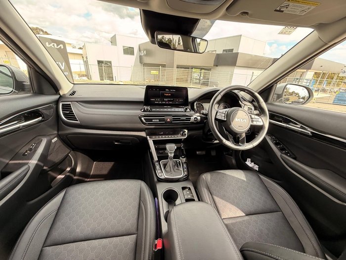 2022 Kia Seltos GT-Line