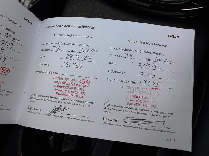 2022 Kia Seltos GT-Line