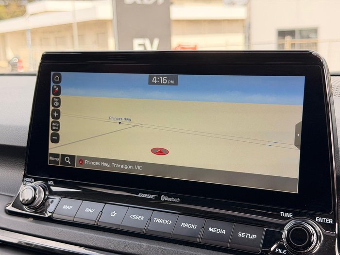 2022 Kia Seltos GT-Line