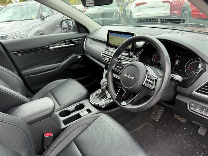 2022 Kia Seltos GT-Line