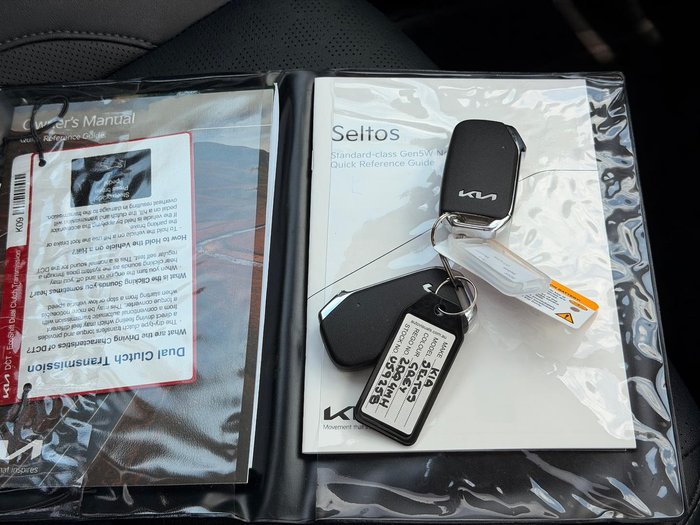 2022 Kia Seltos GT-Line