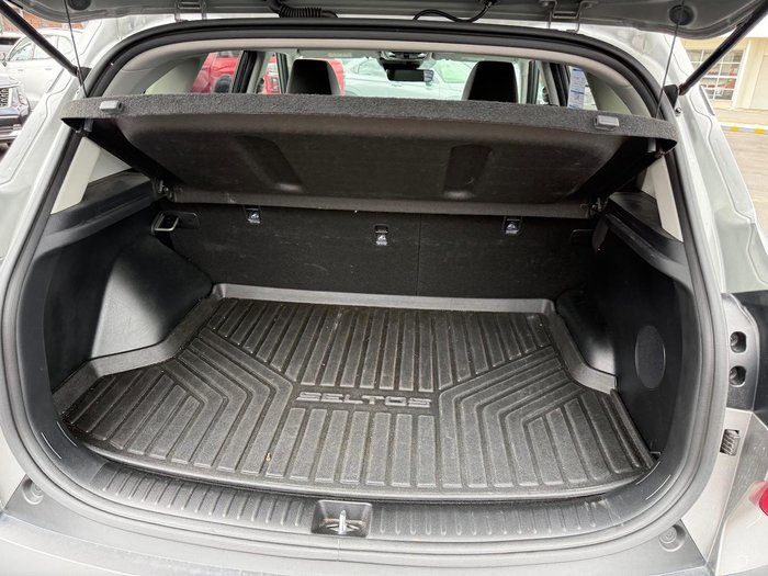 2022 Kia Seltos GT-Line