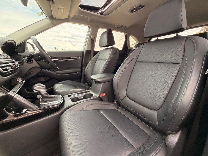 2022 Kia Seltos GT-Line