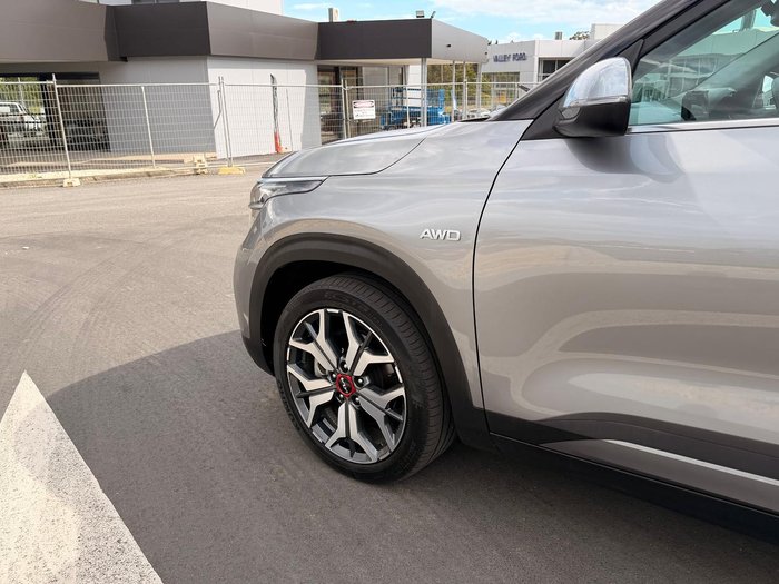 2022 Kia Seltos GT-Line