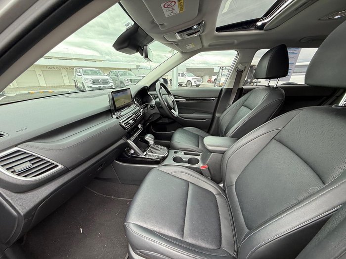 2022 Kia Seltos GT-Line