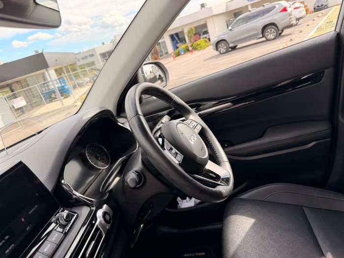 2022 Kia Seltos GT-Line