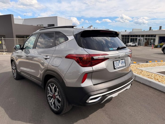 2022 Kia Seltos GT-Line