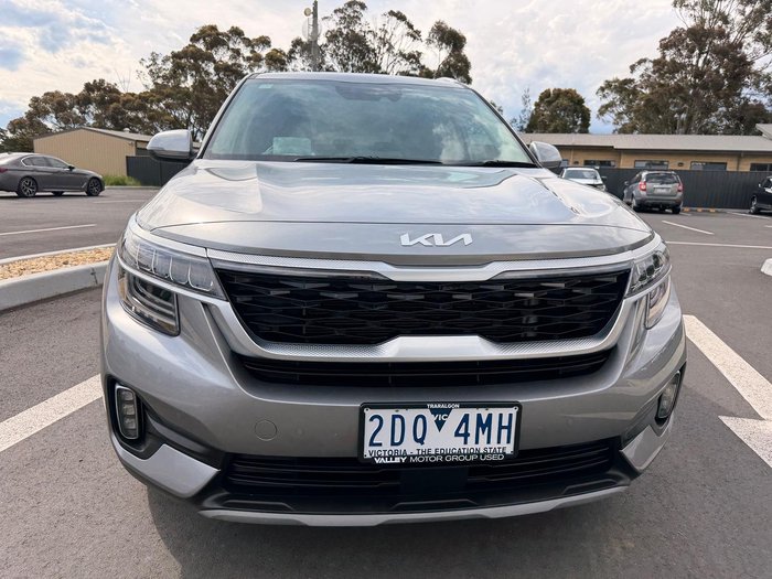 2022 Kia Seltos GT-Line