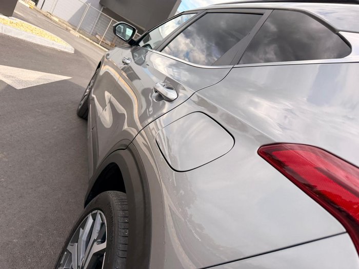 2022 Kia Seltos GT-Line