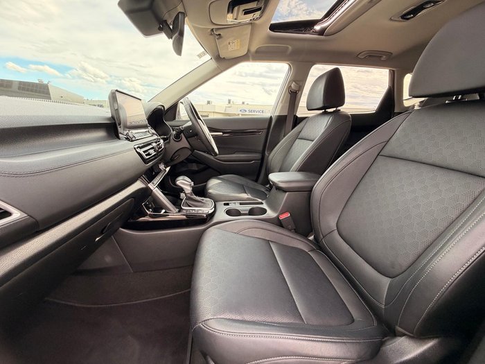 2022 Kia Seltos GT-Line