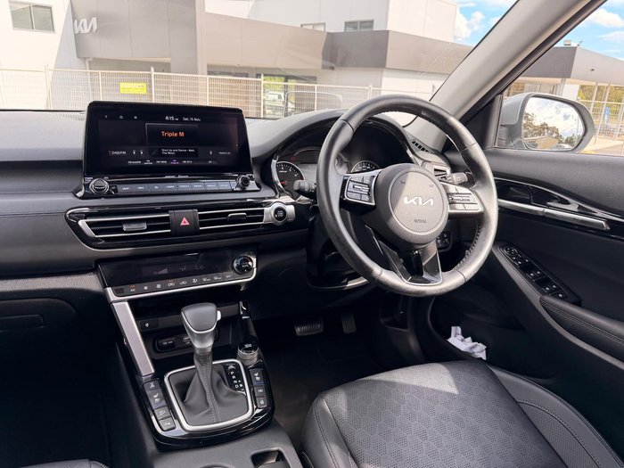 2022 Kia Seltos GT-Line