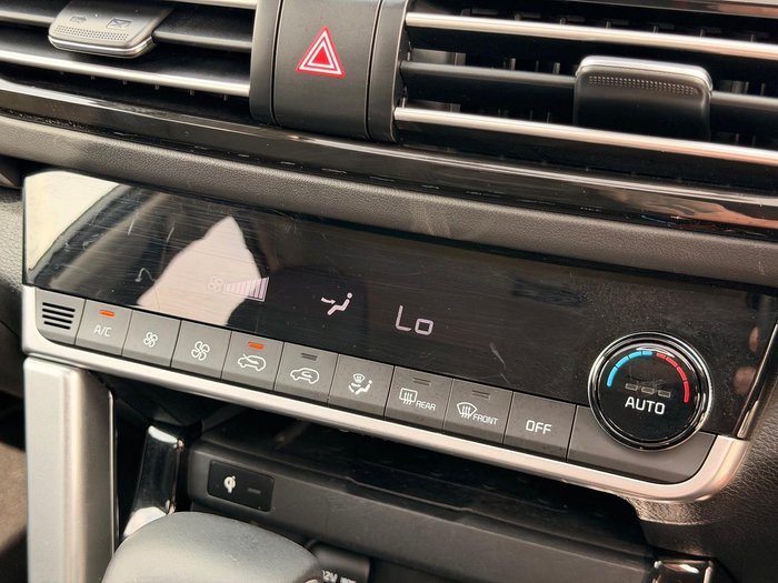 2022 Kia Seltos GT-Line