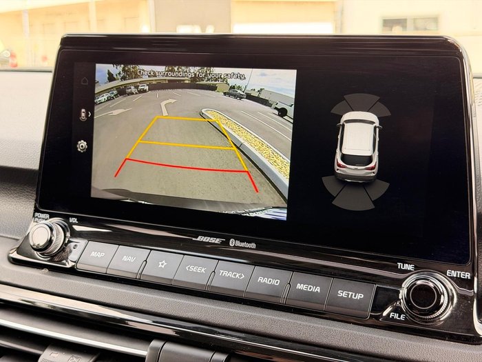 2022 Kia Seltos GT-Line