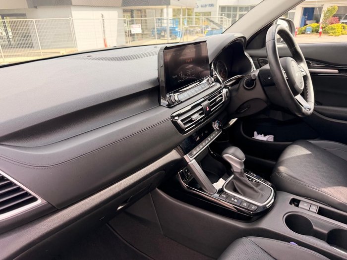 2022 Kia Seltos GT-Line