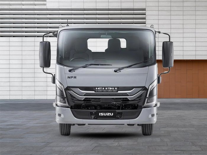 2025 Isuzu N Series NPR 45/65-175 DT D28