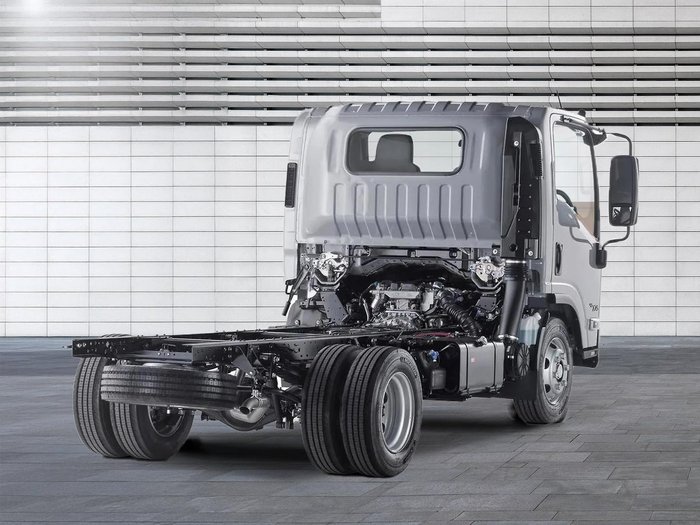 2025 Isuzu N Series NPR 45/65-175 DT D28