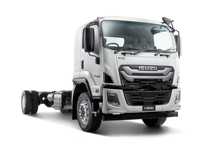 2026 Isuzu F Series