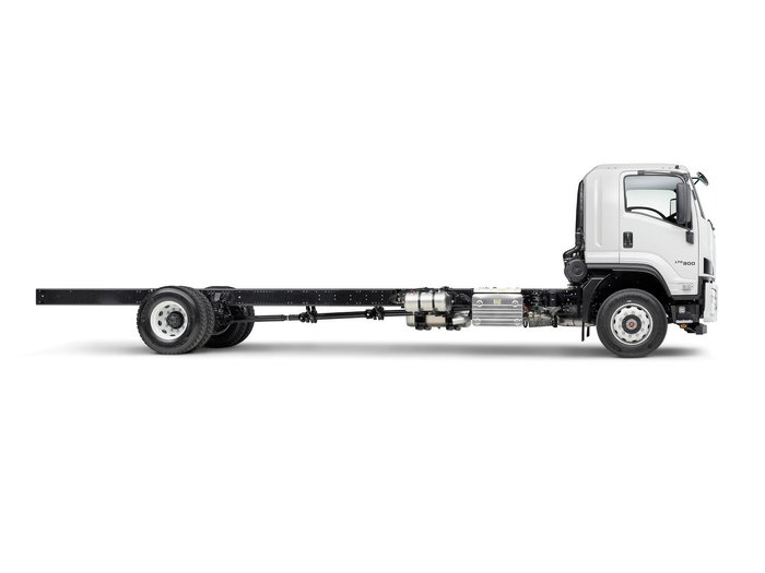 2026 Isuzu F Series