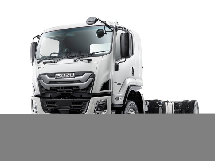 2025 Isuzu F Series FVD 170-300 AT R47